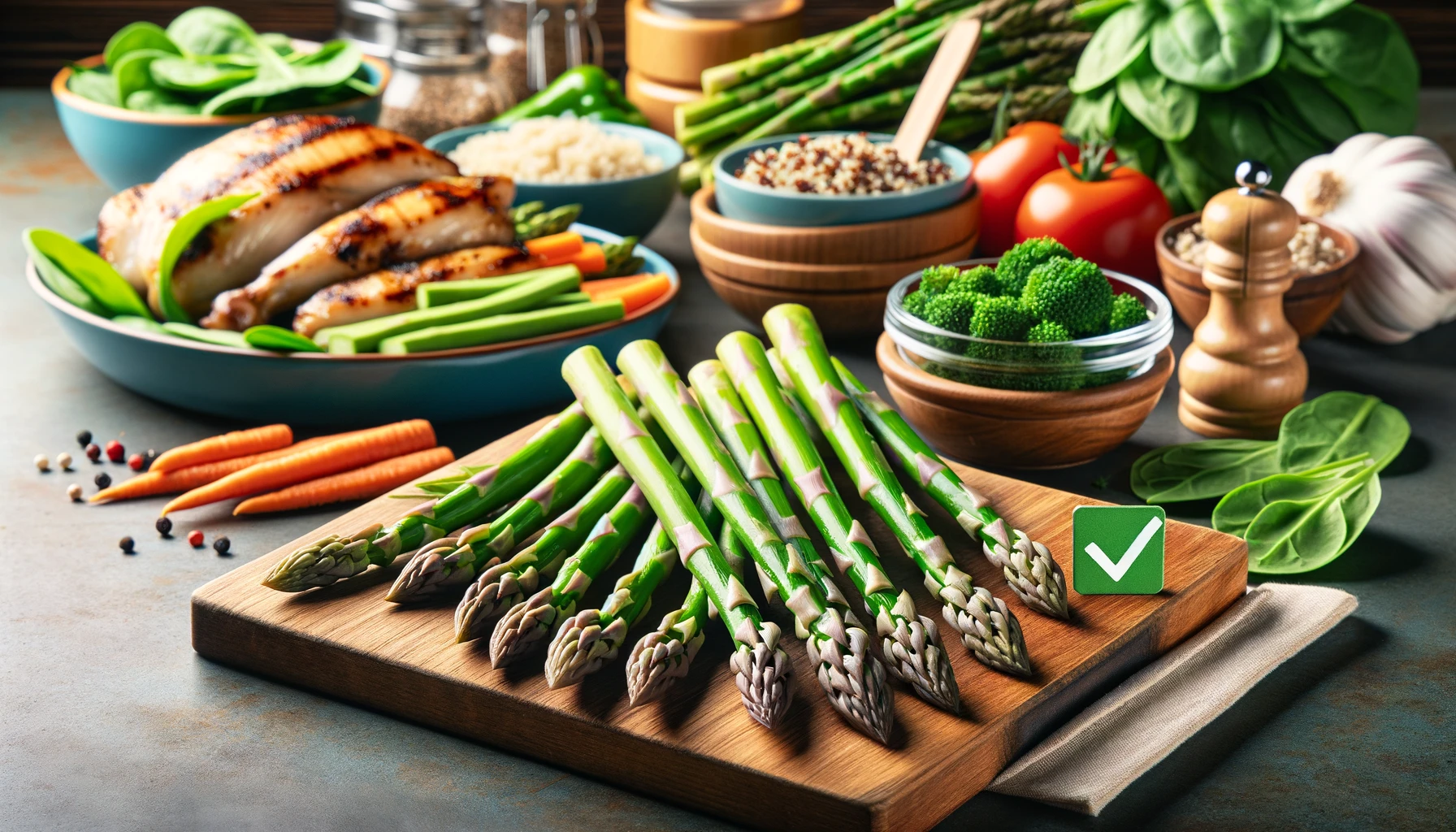 Labrador asparagus store