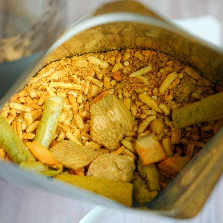 Tandoori Chicken and Rice