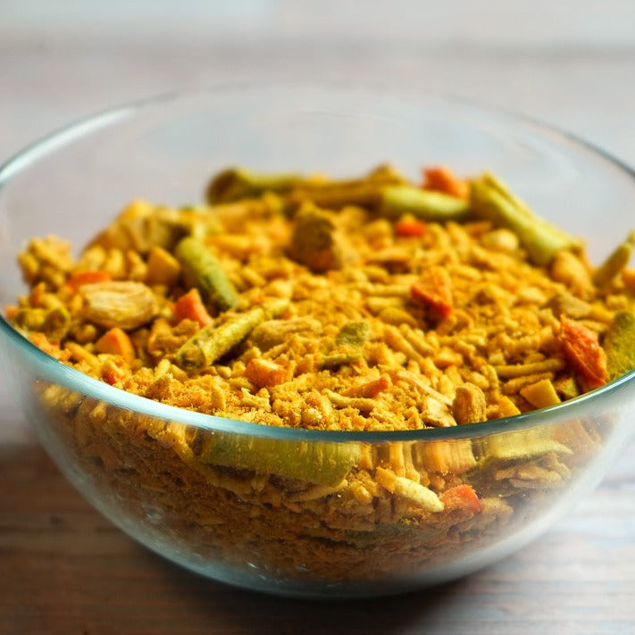 Tandoori Chicken and Rice