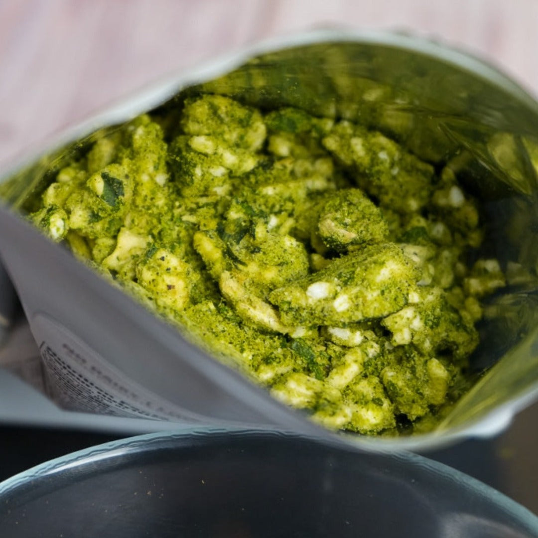 Chicken Pesto Risotto