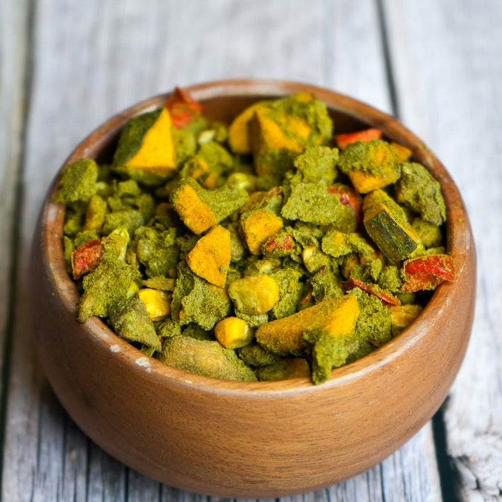 Green Curry with Chicken