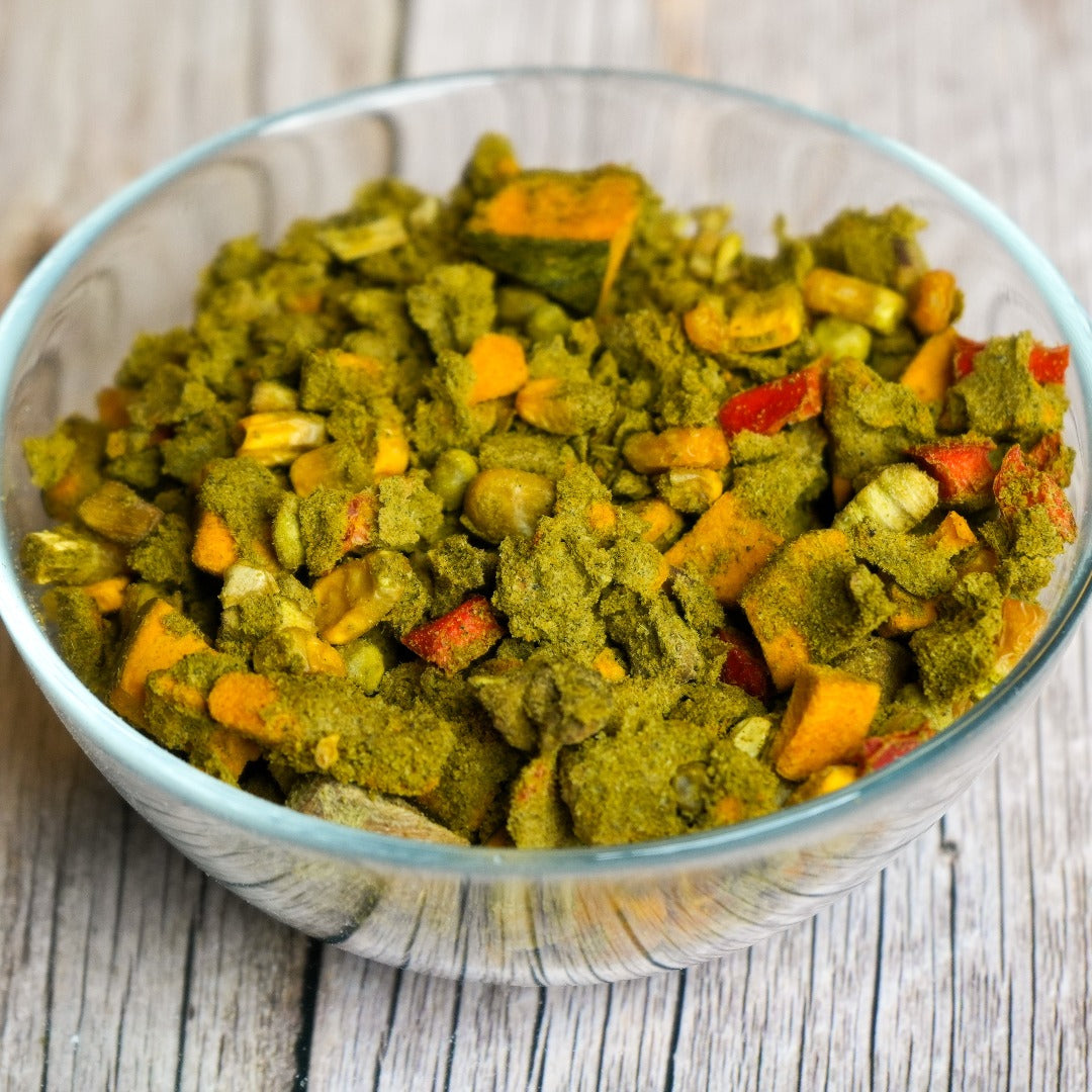Green Curry with Chicken