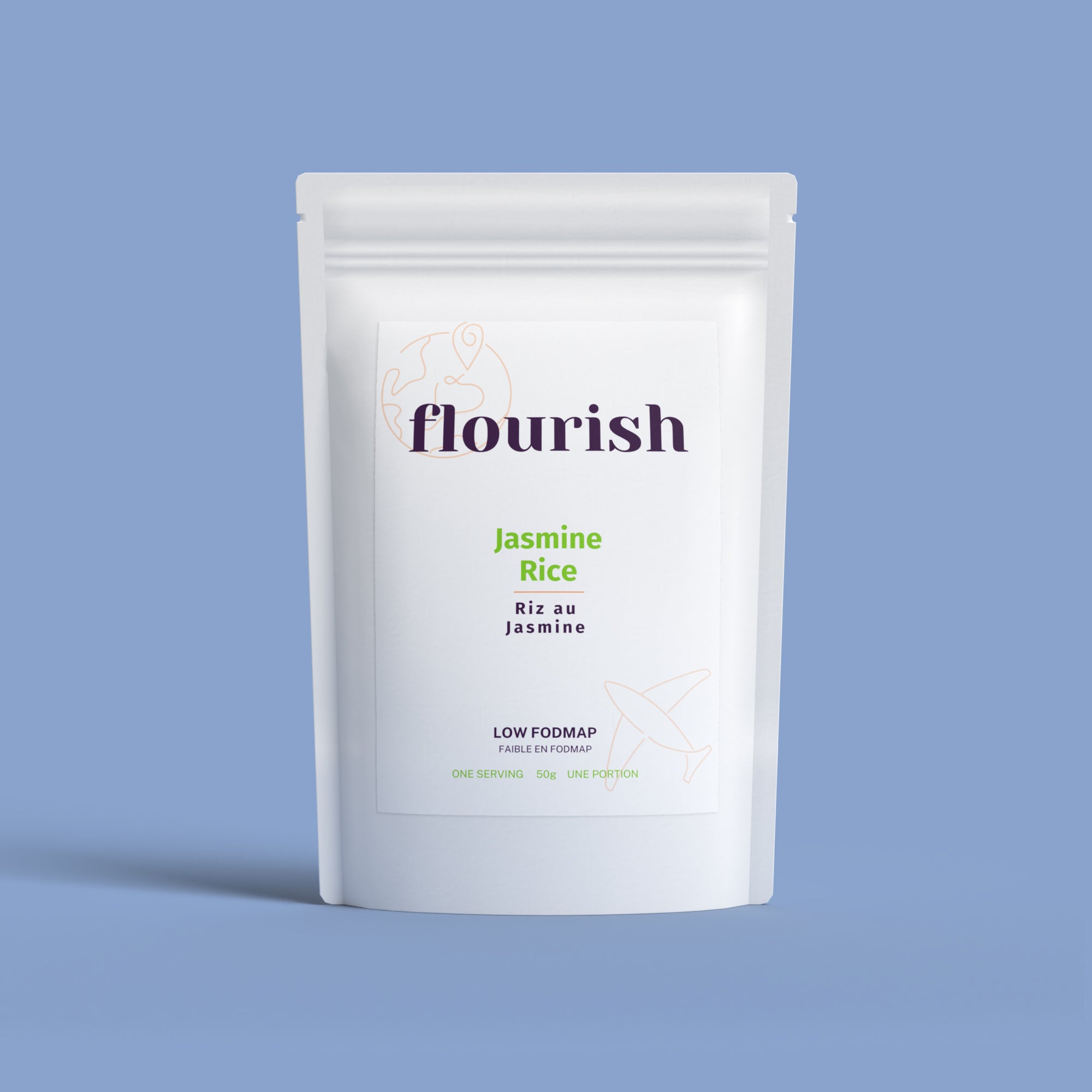 Jasmine Joy - Simple, unflavoured jasmine rice