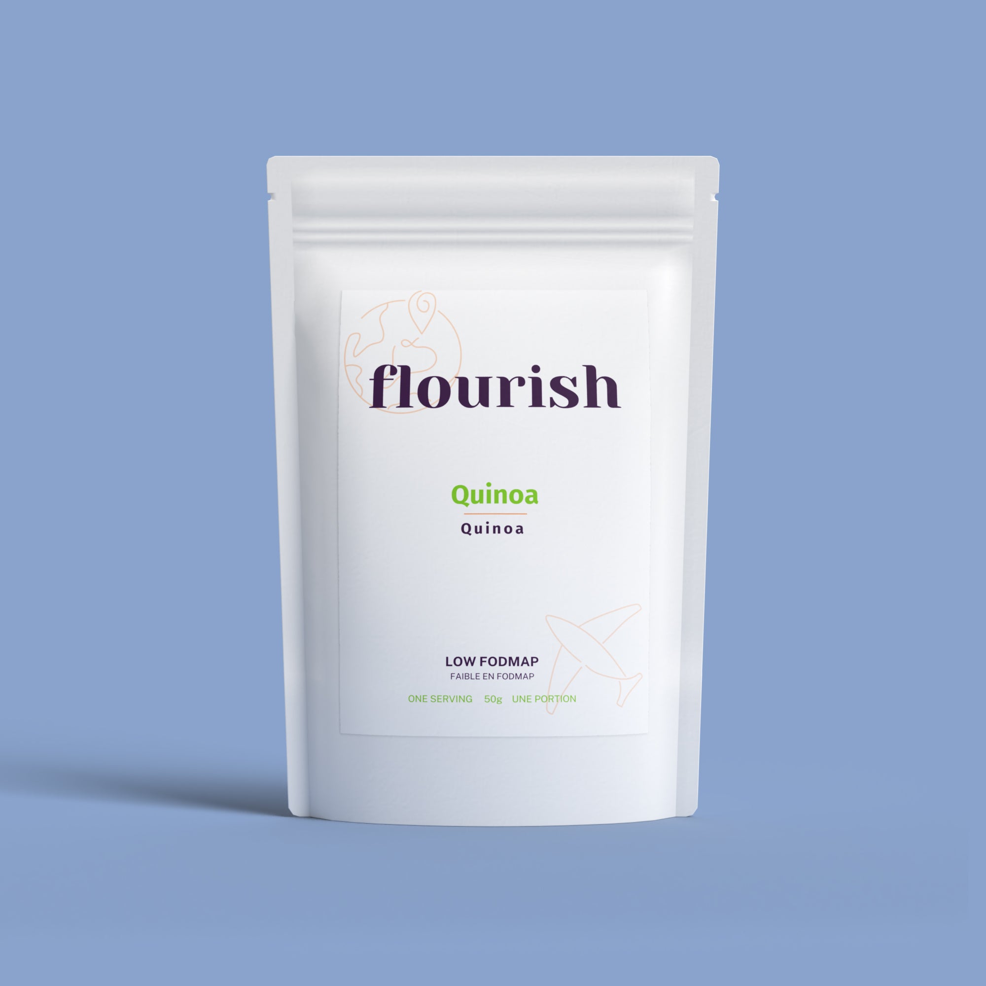 Quinoa - Simple, unflavoured quinoa