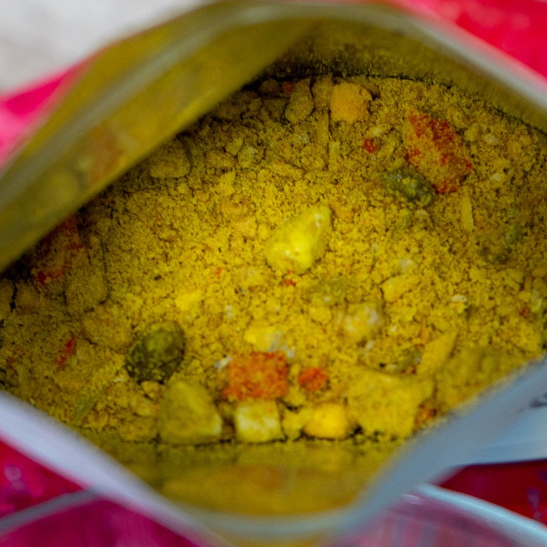 Yellow Curry with Chicken