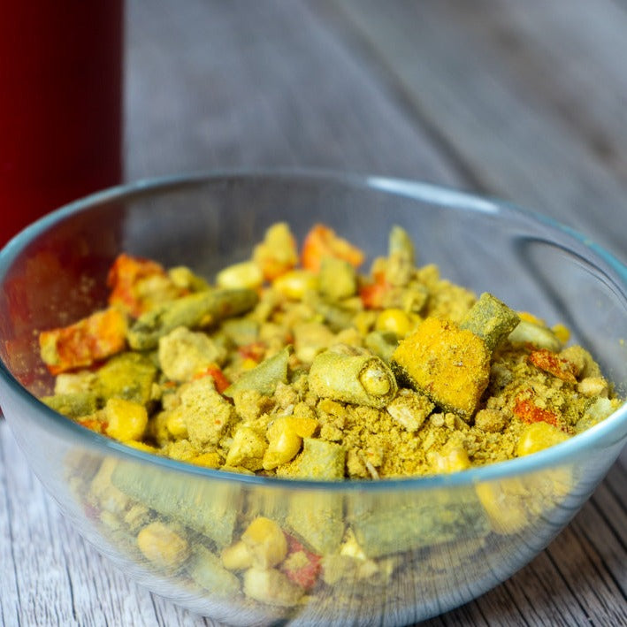 Yellow Curry with Chicken