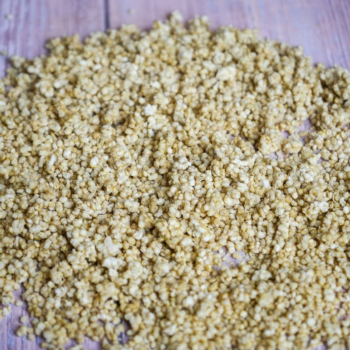 Quinoa - Simple, unflavoured quinoa